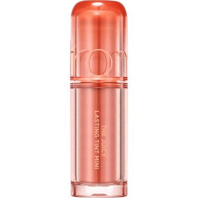 rom&nd rtěnka The Juicy Lasting Tint Mini 08 Ripe Persimmon 1 g