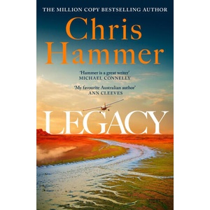 Legacy | Chris Hammer (2025)