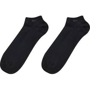Boss Чорапи Boss 2 Pack Trainer Socks - Black 001