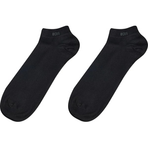 Boss Чорапи Boss 2 Pack Trainer Socks - Black 001