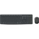 Logitech MK235 Wireless Keyboard Mouse Combo 920-007905