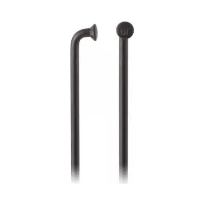 DT Swiss Champion špica čierna 2,34 mm 292mm