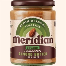 Meridian Mandlové Máslo jemné 170 g