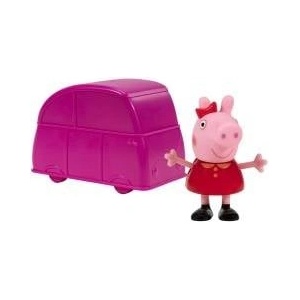 TM Toys Peppa Pig - Blind Auto mix figurine