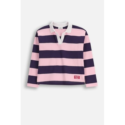 Coccodrillo tričko s dlhým rukávom polo