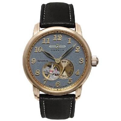 Мъжки часовник Zeppelin LZ 127 Automatic - 76645 (76645)