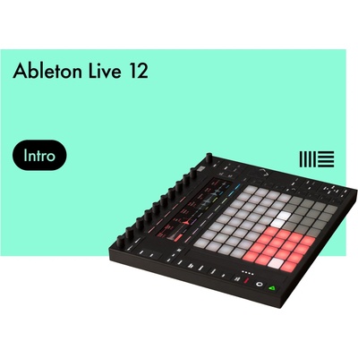 ABLETON Push 2 + Live Intro
