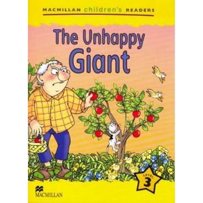 The Unhappy Giant Childrens Readers Palin Cheryl