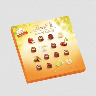 Lindt Mini pralinky jogurt 90g