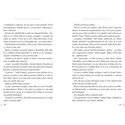 Zákon smečky - Soumrak: Poslední souboj - Erin Hunter
