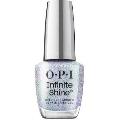 OPI - Nail Lacquer Good Enough To Treat Laky na nehty 15 ml Stříbrná unisex