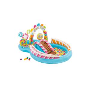 Intex Надуваем басейн Intex - Candy Zone, 295 x 191 x 130 см (407630)