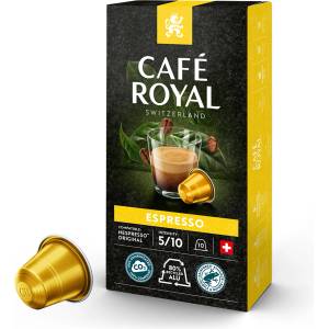 Café Royal | Espresso - 10 капсули за Nespresso®
