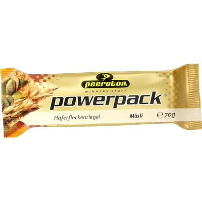peeroton Бар Power Pack - Мюсли-Овесени ядки бар