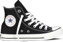 Converse Chuck Taylor All Star Hi black