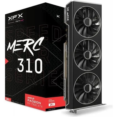 XFX RX 7900 XTX Speedster MERC 310 24GB GDDR6 (RX-79XMERCB9)