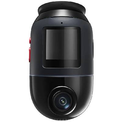 Videorekordér 70MAI X800 4K Omni Černý + karta 70mai SD 128GB