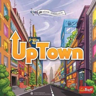 Trefl Uptown CZ,SK,PL