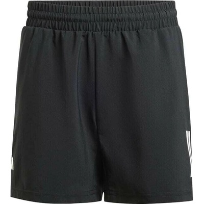 adidas B Club 3 Stripes Short Black
