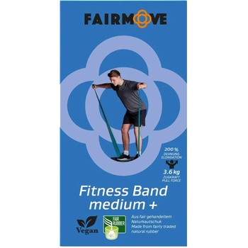 FAIRMOVE Fitness Band Medium Plus (Blue) - 1 бр