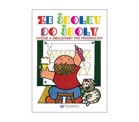 Ze školky do školy