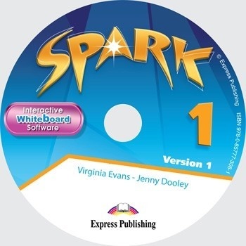 Spark 1 Interactive whiteboard software (pre interaktivné tabule)
