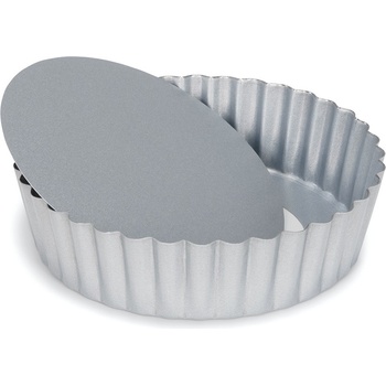 Patisse Форма за киш Silver-Top висока диаметър 25 см (P-03555)