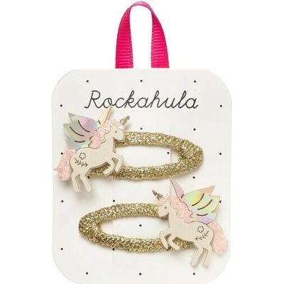 Rockahula Kids Magical Unicorn Pukacie sponky do vlasov
