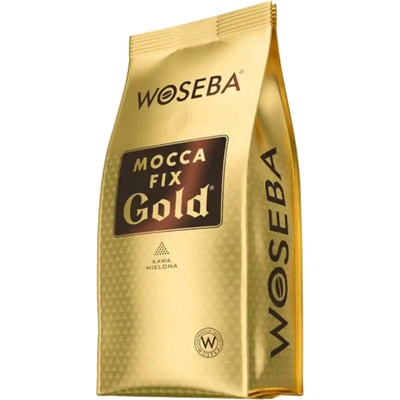 Woseba Mocca Fix Gold mletá káva 0,5 kg