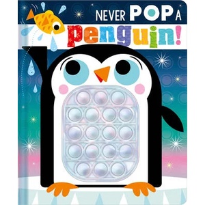 Never Pop a Penguin! | Stuart Lynch (ISBN: 9781803379579)