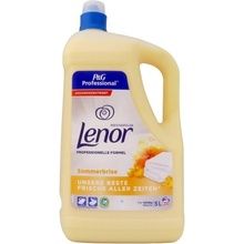 Lenor Professional Aviváž superkoncentrát Sommerbrise žlutá 5 l 200 PD