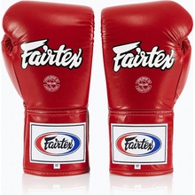 Fairtex Pro Competition Locked Thumb Leather