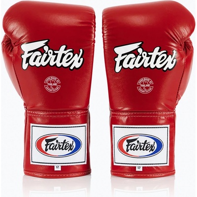 Fairtex Pro Competition Locked Thumb Leather