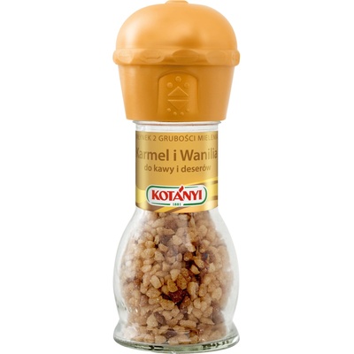 Kotányi Karamel Vanilka mlýnek 53 g – Zboží Mobilmania