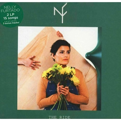 FURTADO, NELLY - THE RIDE LP