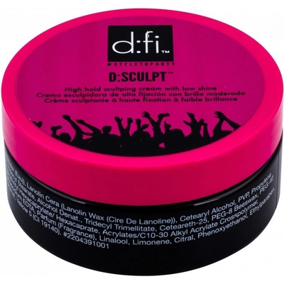 Revlon D:FI D:Sculpt stylingový krém 75 g