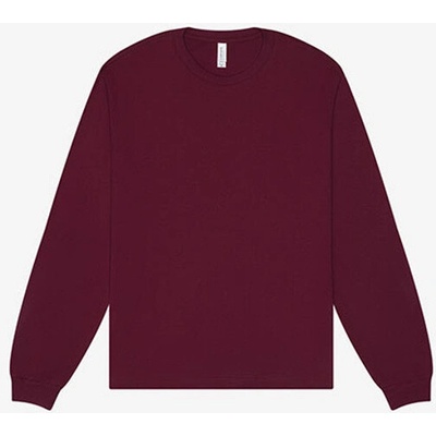 Canvas Unisex mikina CV3511 Maroon