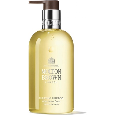 Molton Brown Indian Cress Шампоан за коса за почистване 100 мл