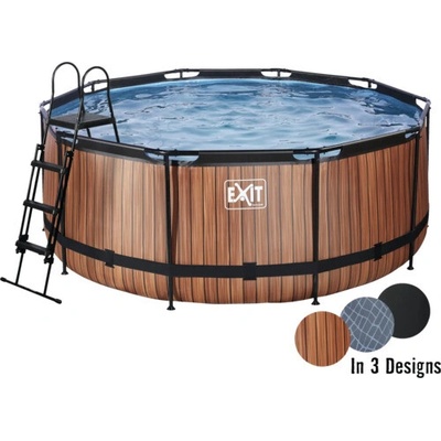 EXIT Wood Pool 360 x 122 cm