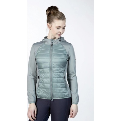 HKM Mikina Combi Style mint