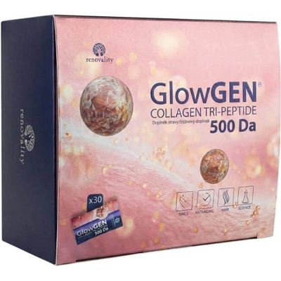 Renovality GlowGEN kolagén 30 sáčkov