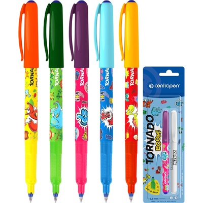 Centropen 2675/2 Blistr Tornádo + zmizík – Zboží Mobilmania