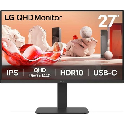 LG 27BA65QB-B