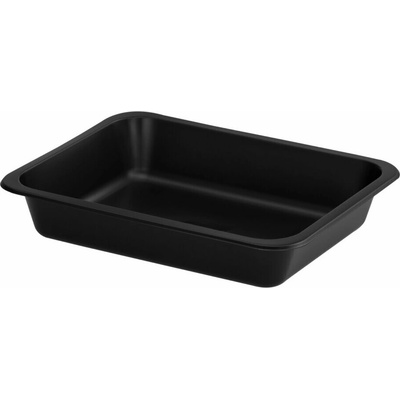 Nideko Zatavovacia miska 1-dielna 227x178x40 mm čierna
