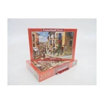 Castorland Puzzle 2000 pcs. Saint Emilion, France