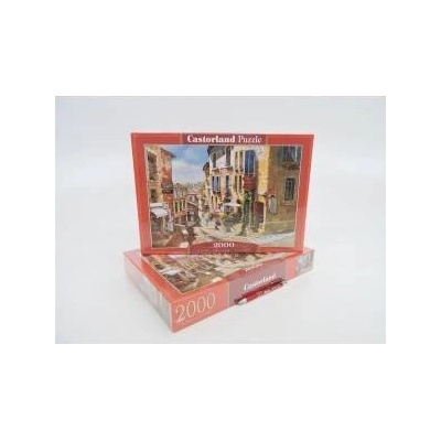 Castorland Puzzle 2000 pcs. Saint Emilion, France