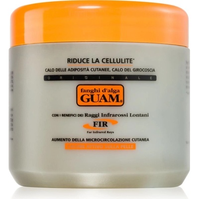 Guam Cellulite bahenný zábal na celulitídu 500 g