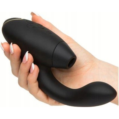 Womanizer Duo 2 Black – Zbozi.Blesk.cz