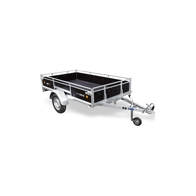 Přívěs Vesta Wood 25 750kg sklopný