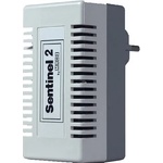 Mac3 - Италия Sentinel 2 230V Звукова аларма за ниво с изходящ сигнал, Шуко (T0S2001)